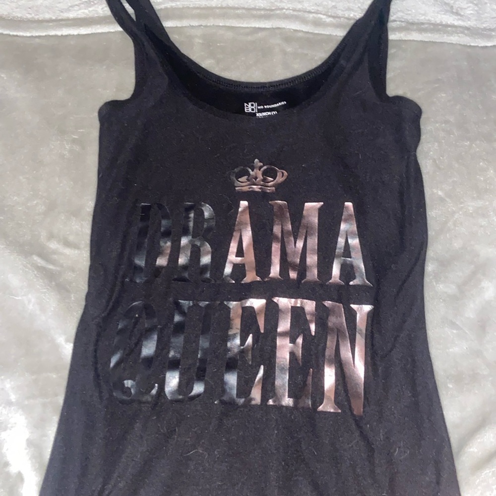 Soft tank top